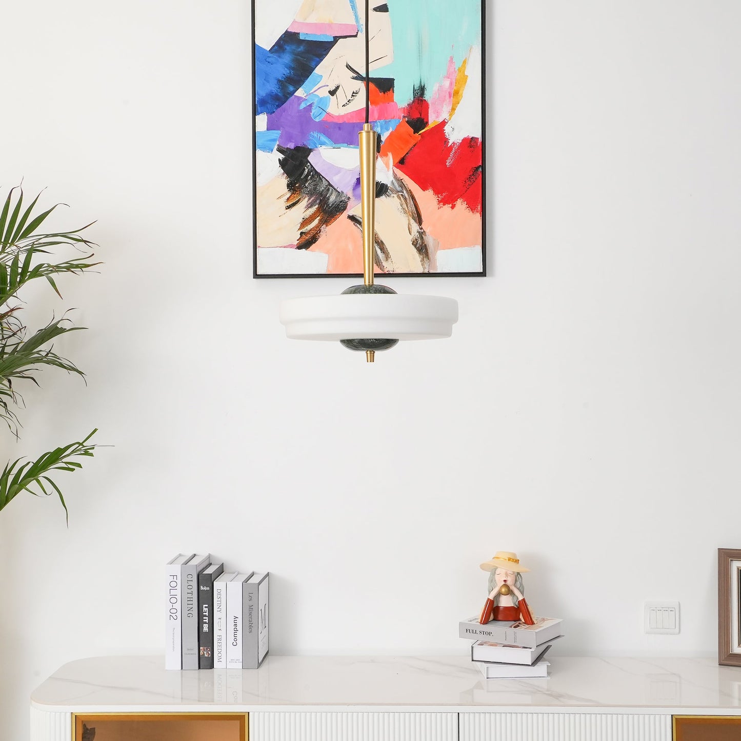 Trave Pendant Lamp