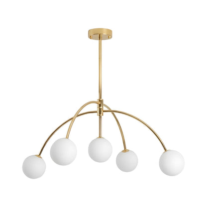 Valentina Arc Chandelier