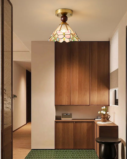 Butterfly Bloom Ceiling Light