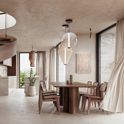 Kandinsky Pendant Light