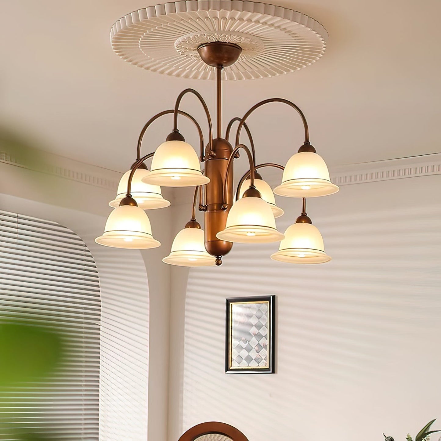 Morup Chandelier