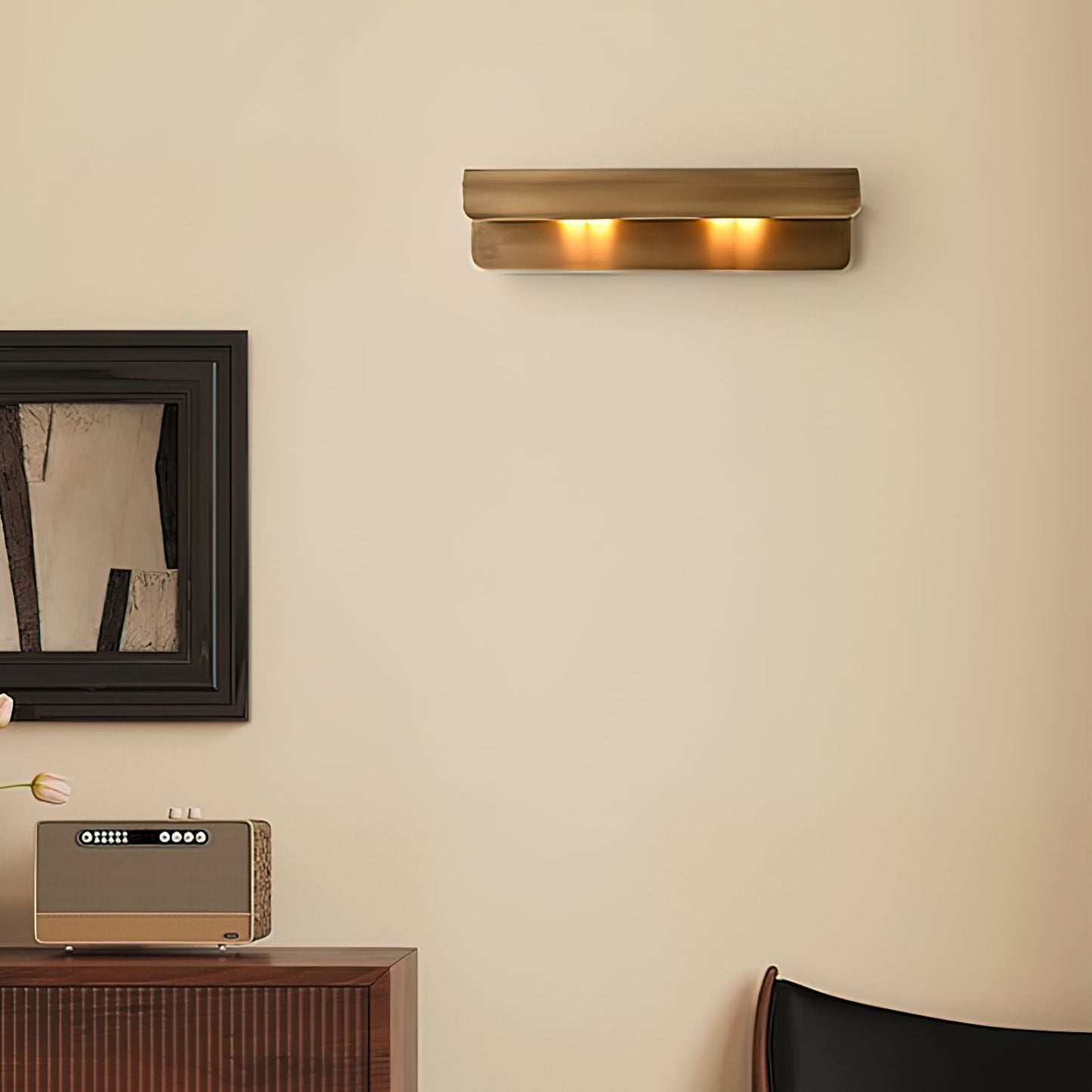 Bailey Wall Light