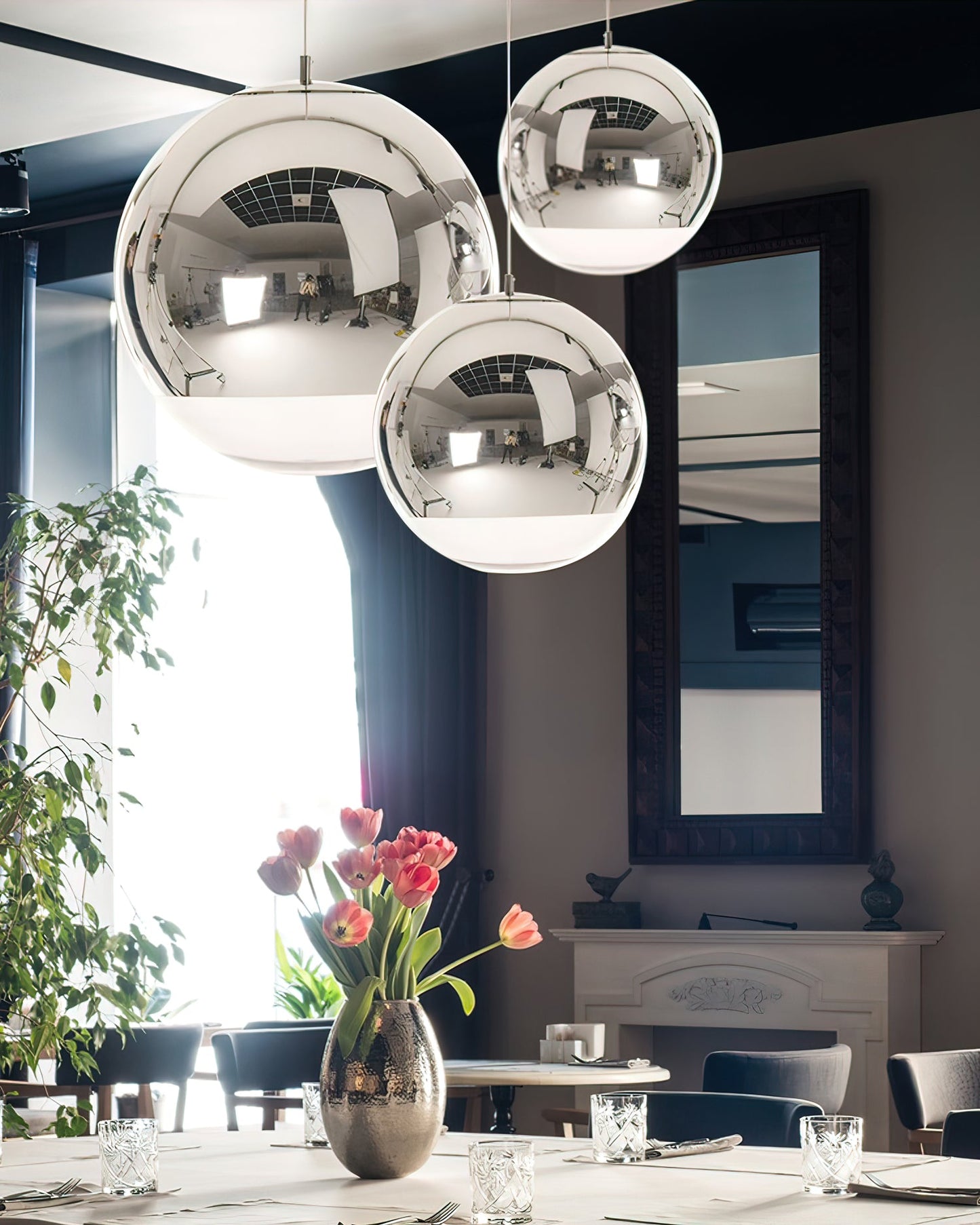 Dalida Pendant Light