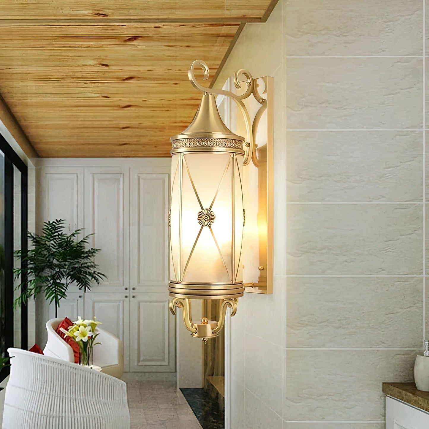 Kimpton Wall Light