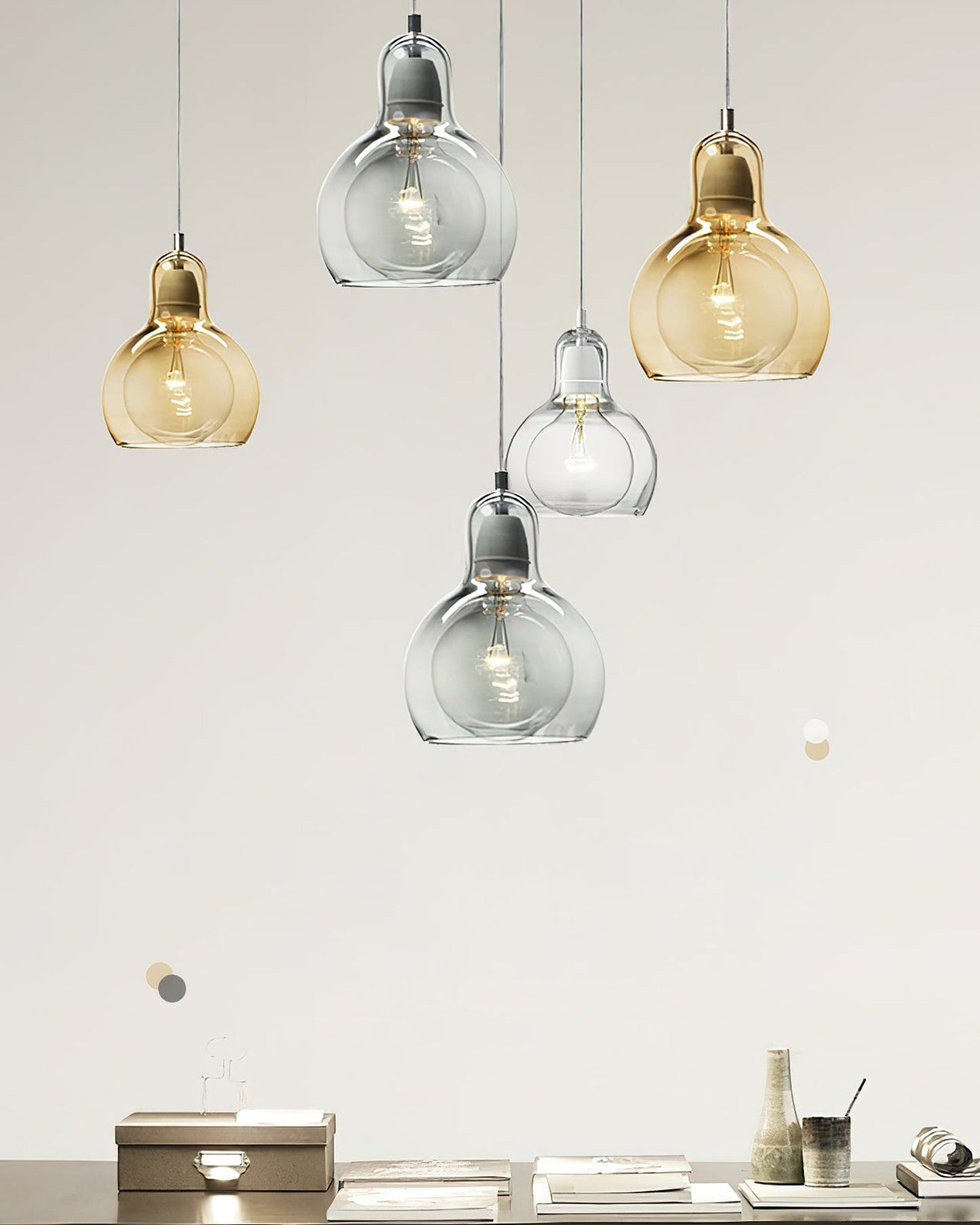 Fritz Pendant Lamp