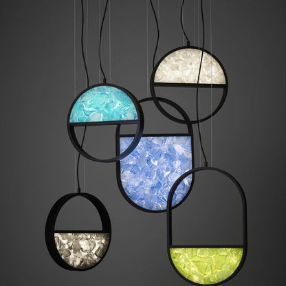 Geometric Pendant lamp