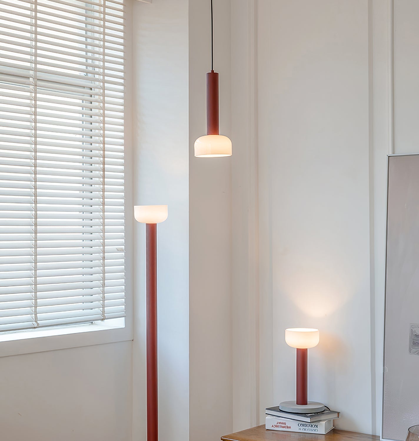 Bellhop Pendant Lamp