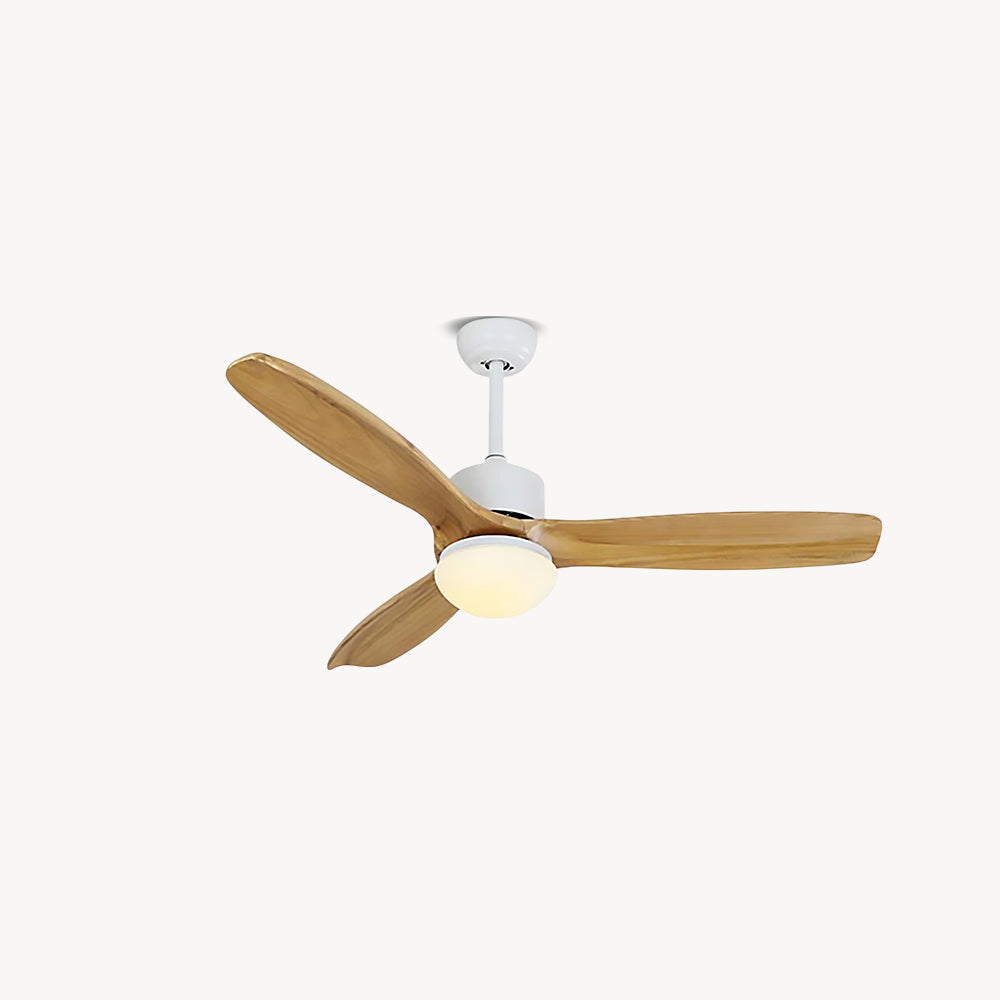 Harborough 3 Ceiling Fan Light