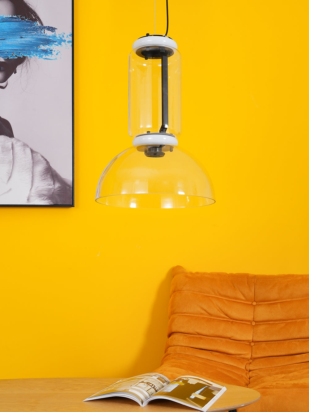 Noctambule Pendant Light