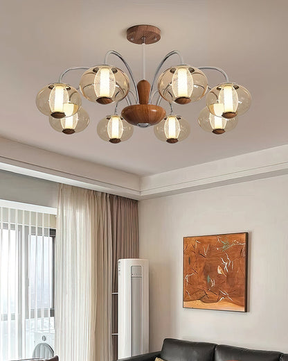 Filago Chandelier