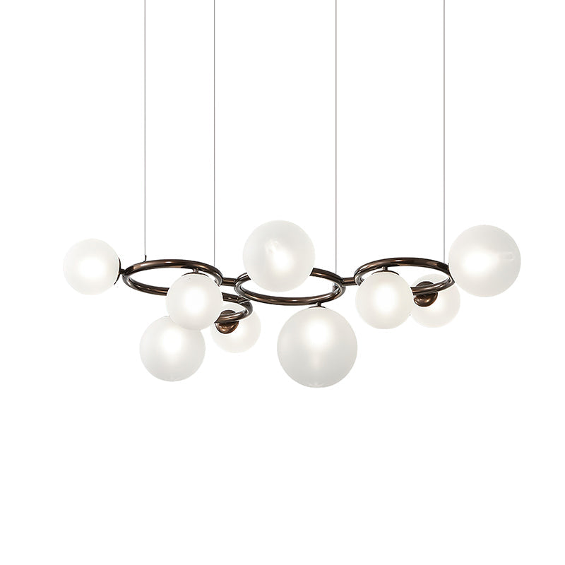 Puppet Ring Chandelier