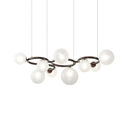 Puppet Ring Chandelier