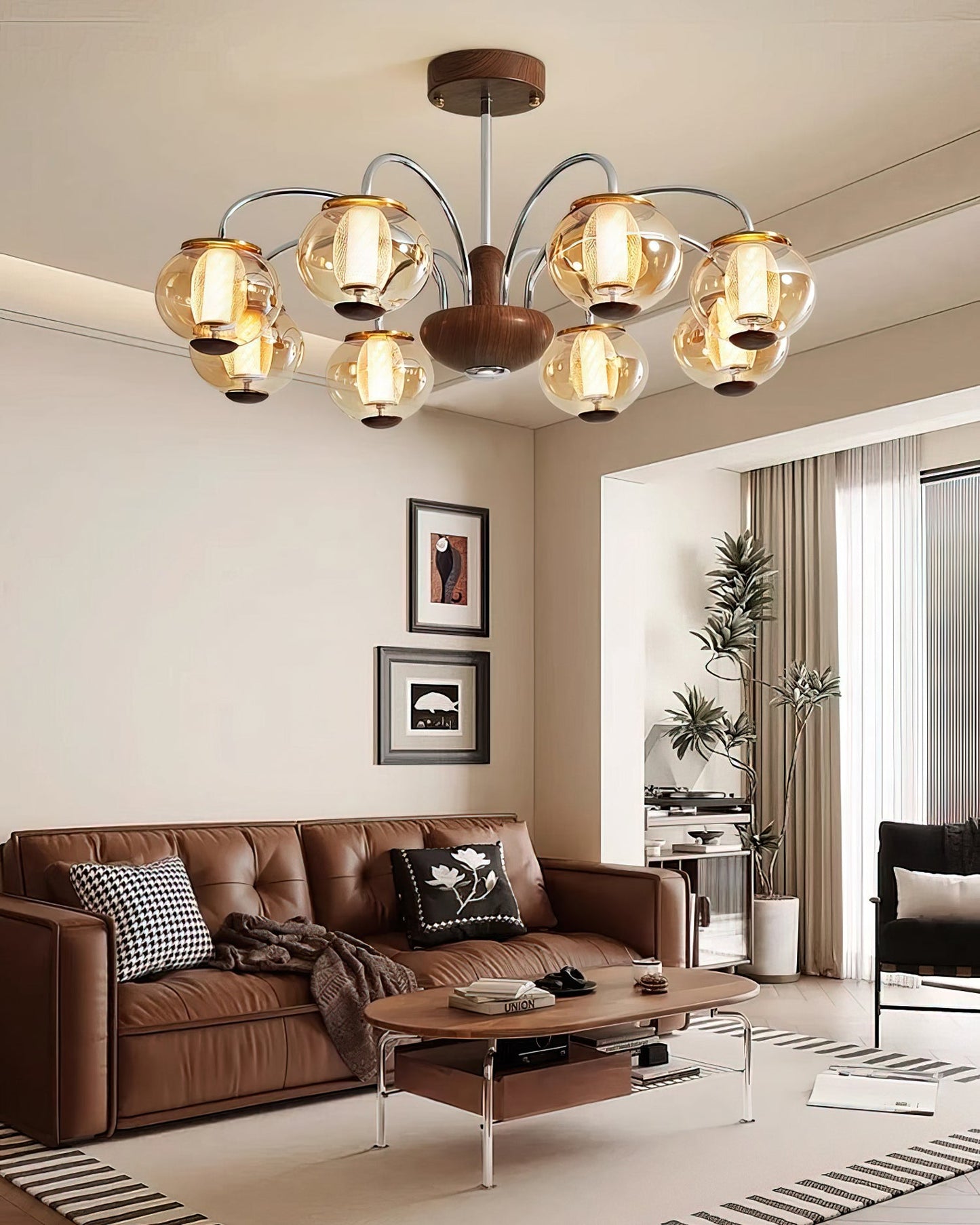 Filago Chandelier