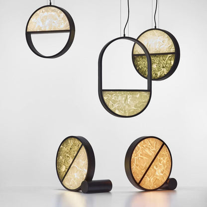 Geometric Pendant lamp