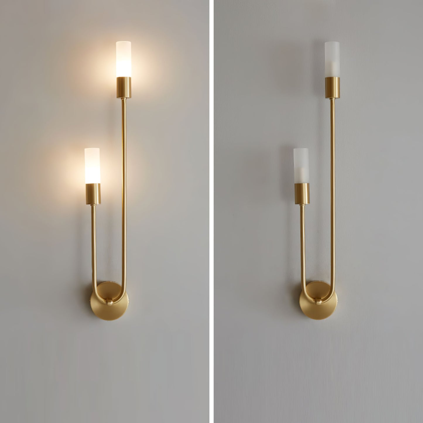 Renwil Double Wall Lamp