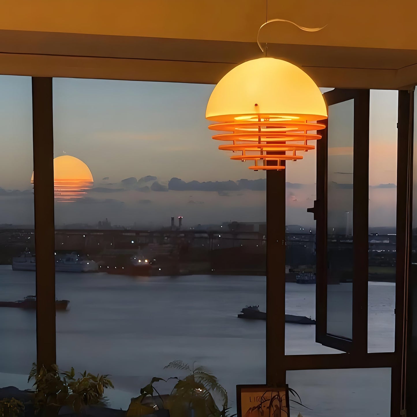 Kases Pendant Light