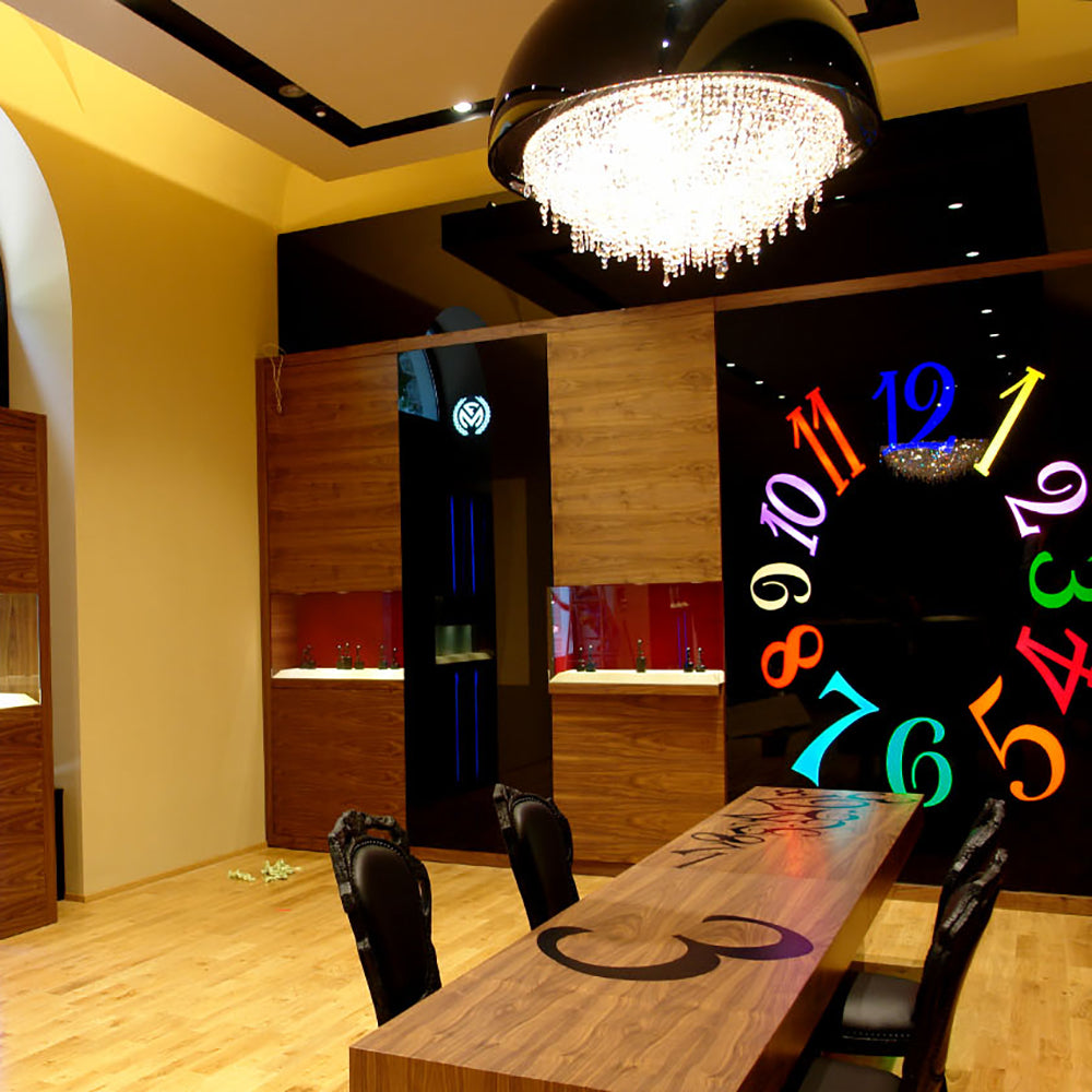 Luxurious Crystal Pendant Lamp