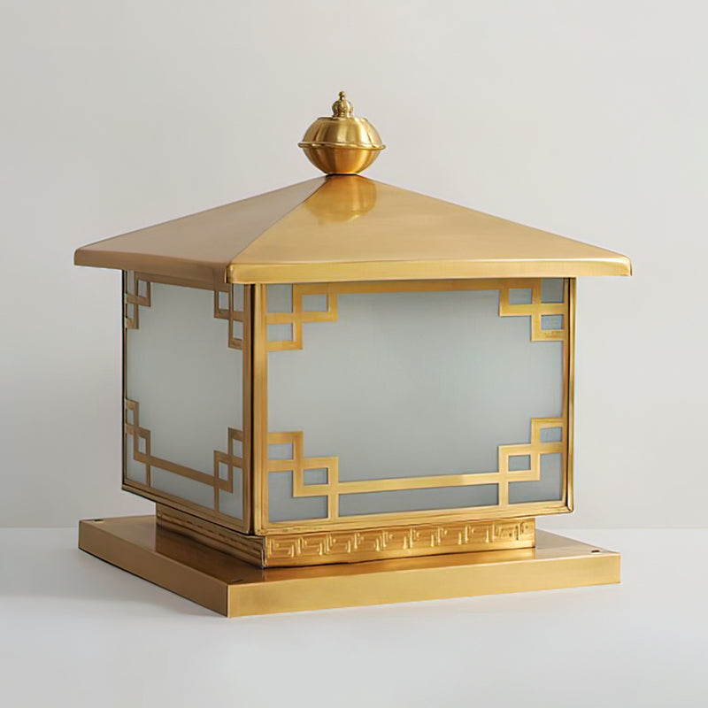 Optima Outdoor Lights