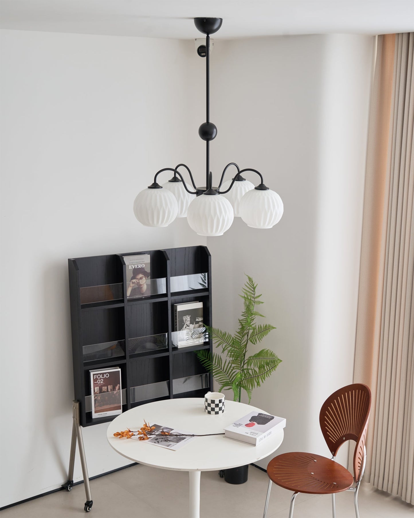 Renee Blossom Chandeliers