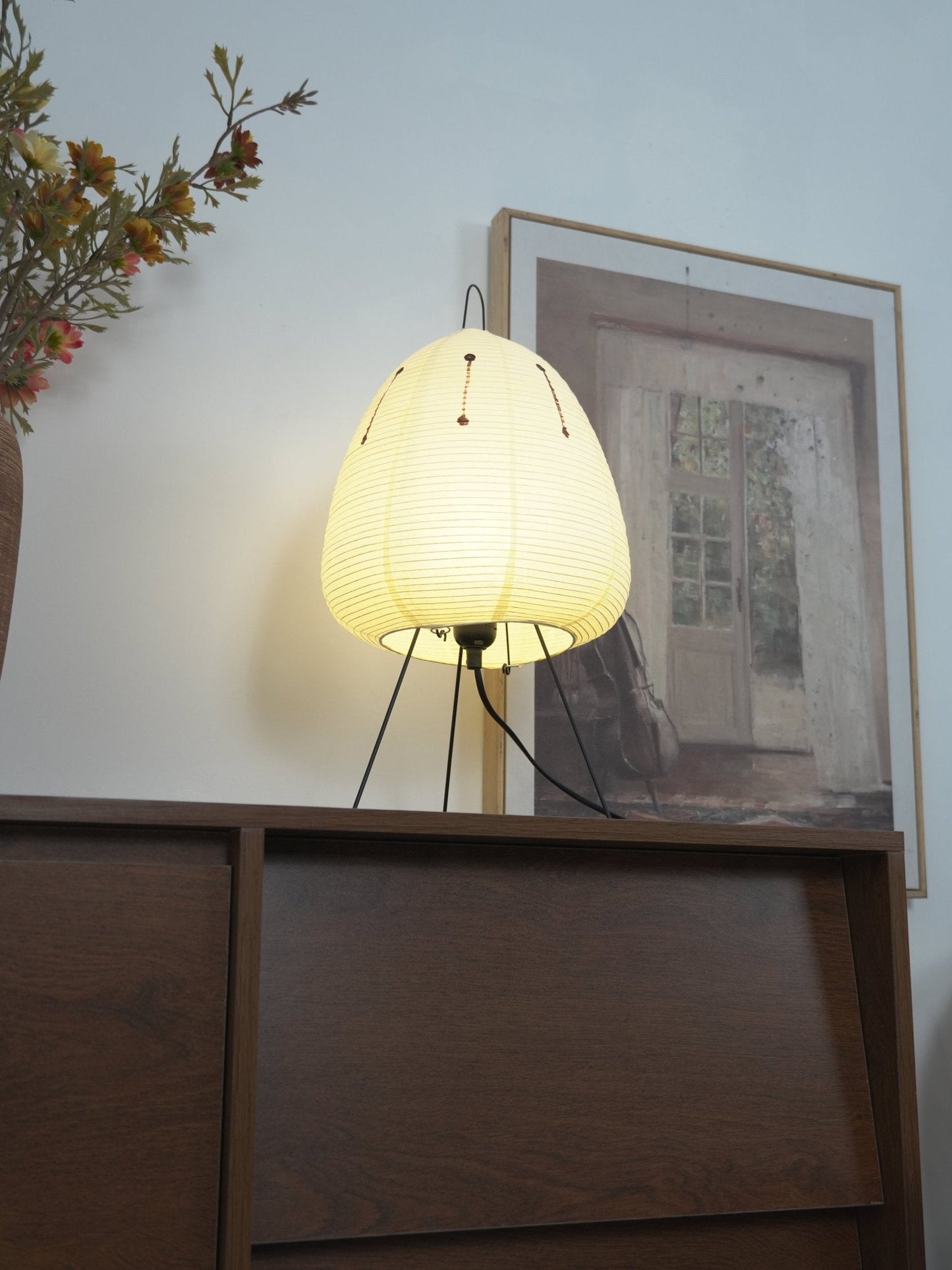 Akari Paper Table Lamp