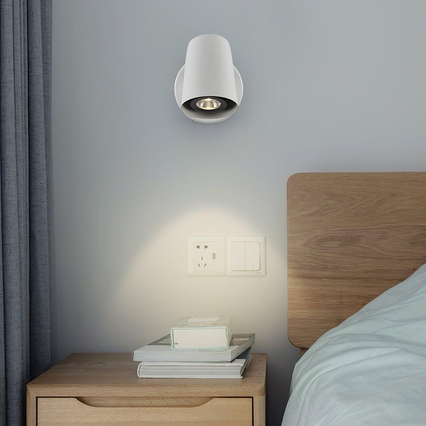 Bradley Wall Lamp