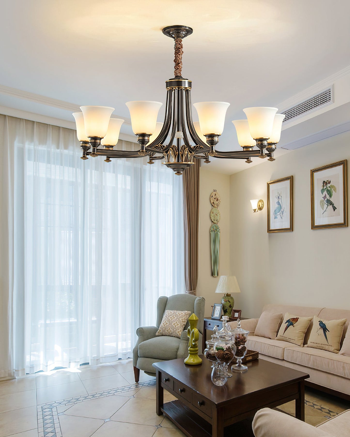 Adria Chandelier