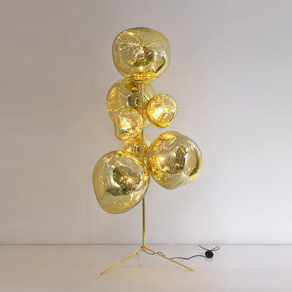 Melt 7heads Floor Lamp