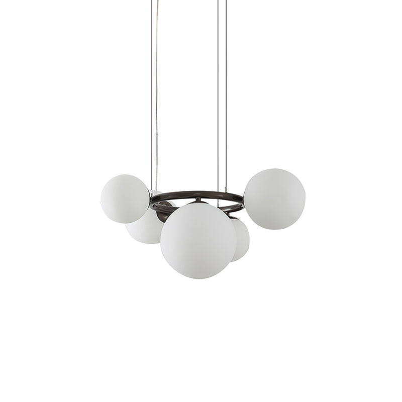 Puppet Ring Chandelier