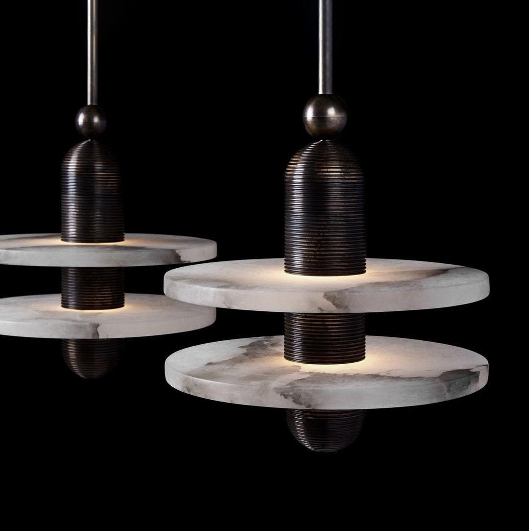 Median Pendant Light