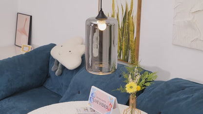 Franklin Pendant Light