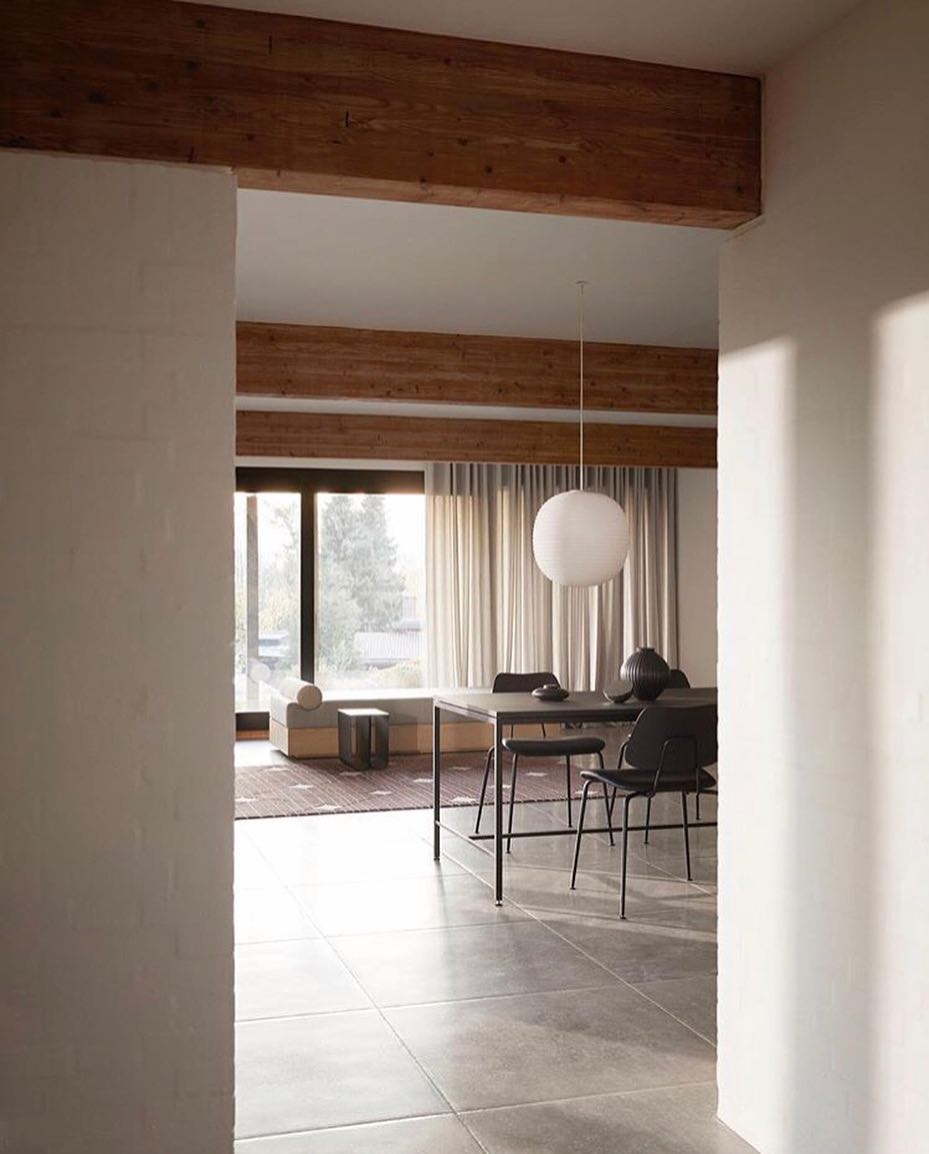 Lantern Pendant Lamp