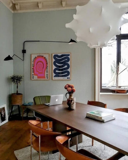 Taraxacum Suspension Lamp