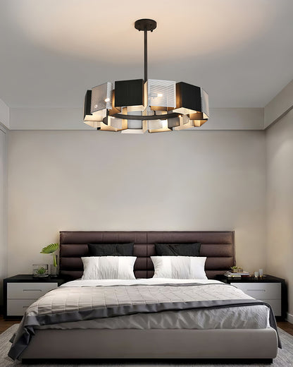 Impression pendant light