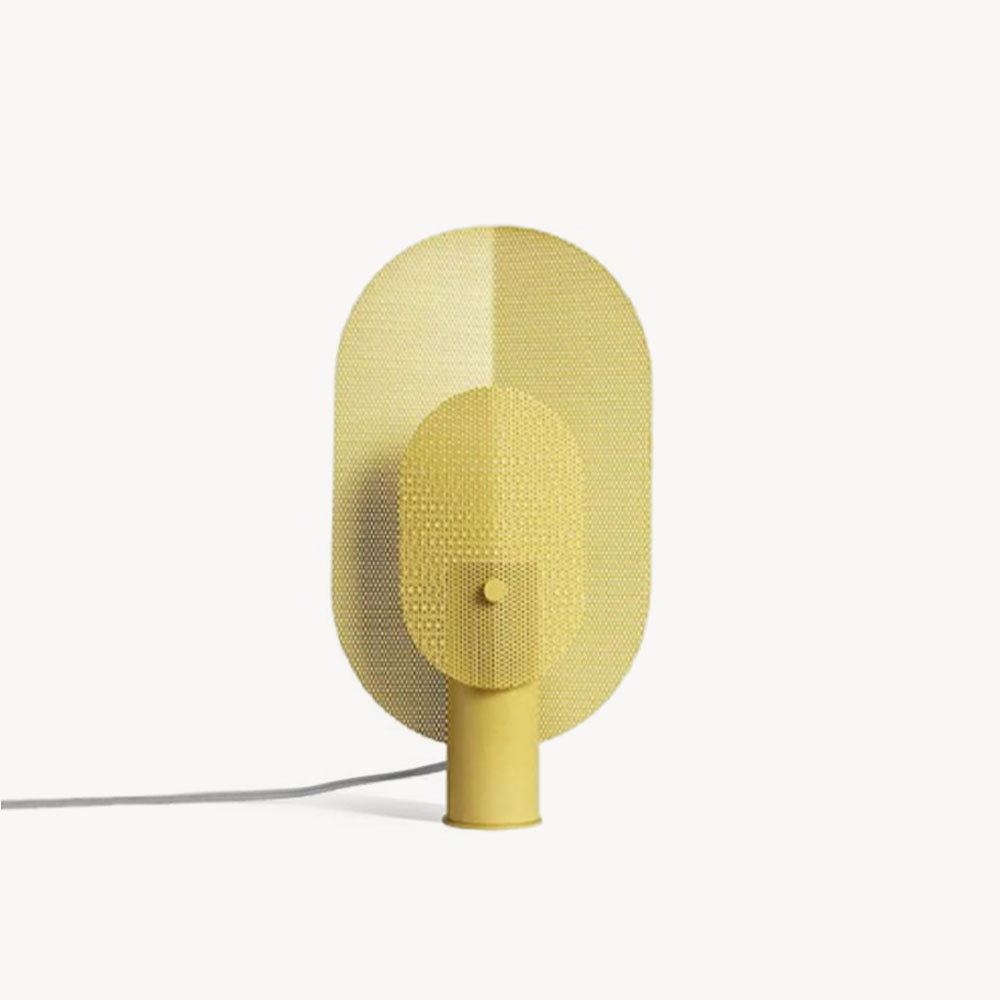 Discs Table Lamp