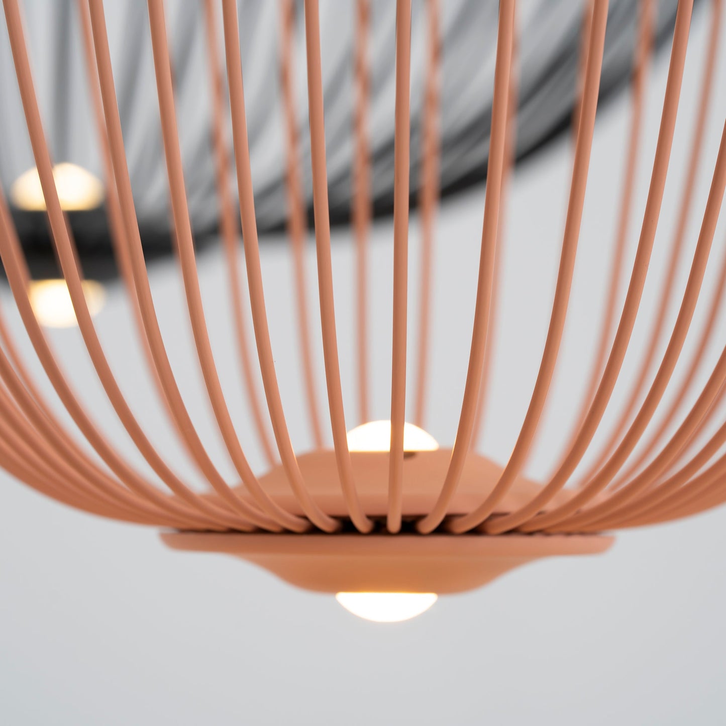 Spokes Suspension Lamp