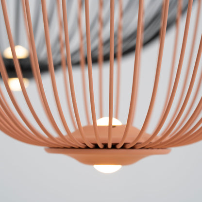 Spokes Suspension Lamp