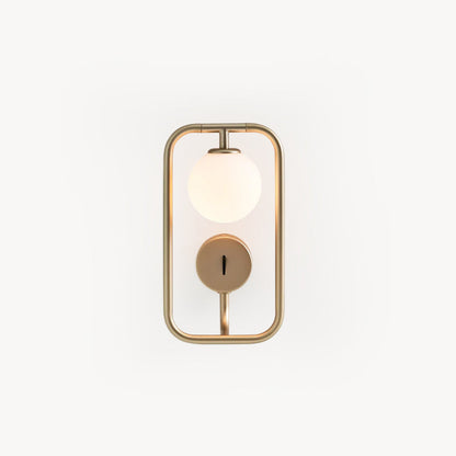 Sircle Sconce