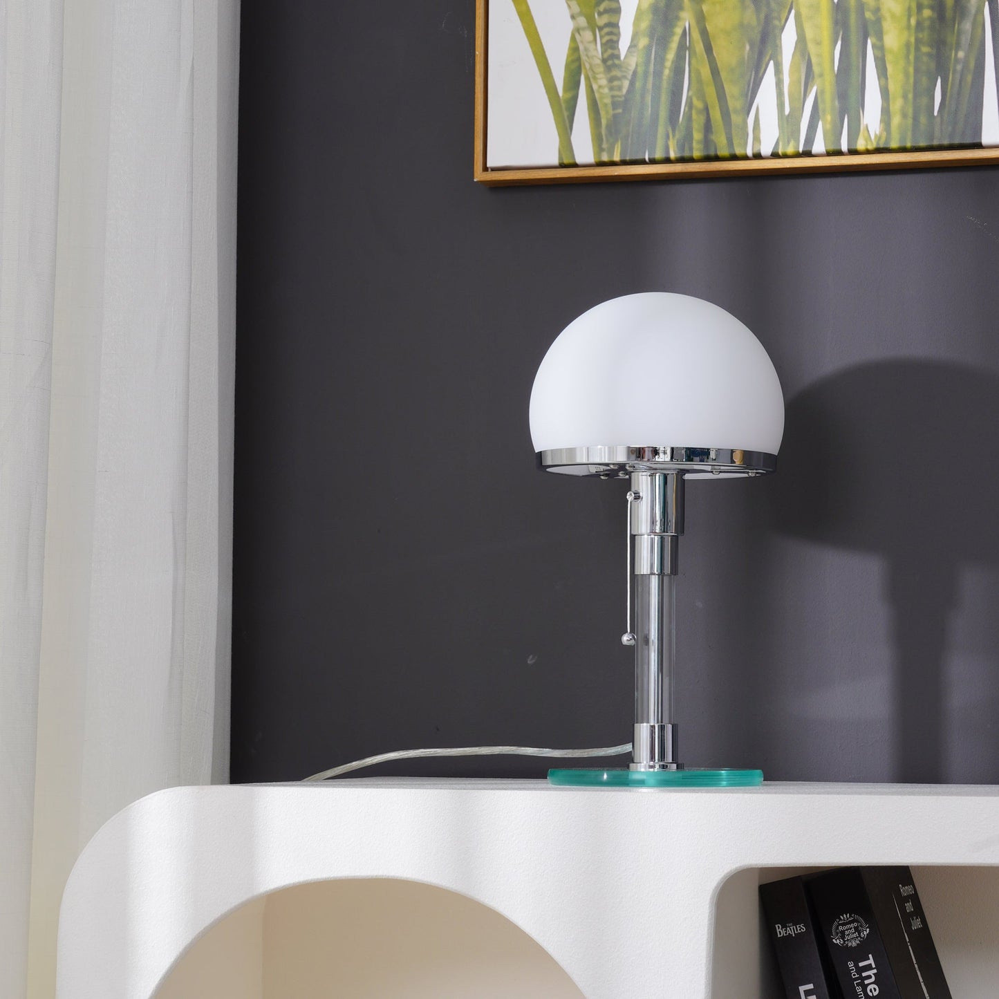 WG 25 GL Table Lamp