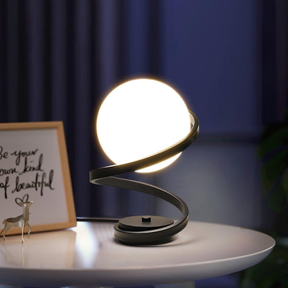 Curve Table Lamp