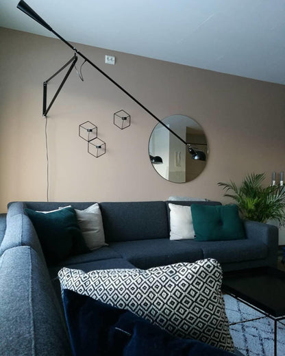 Model 265 wall light