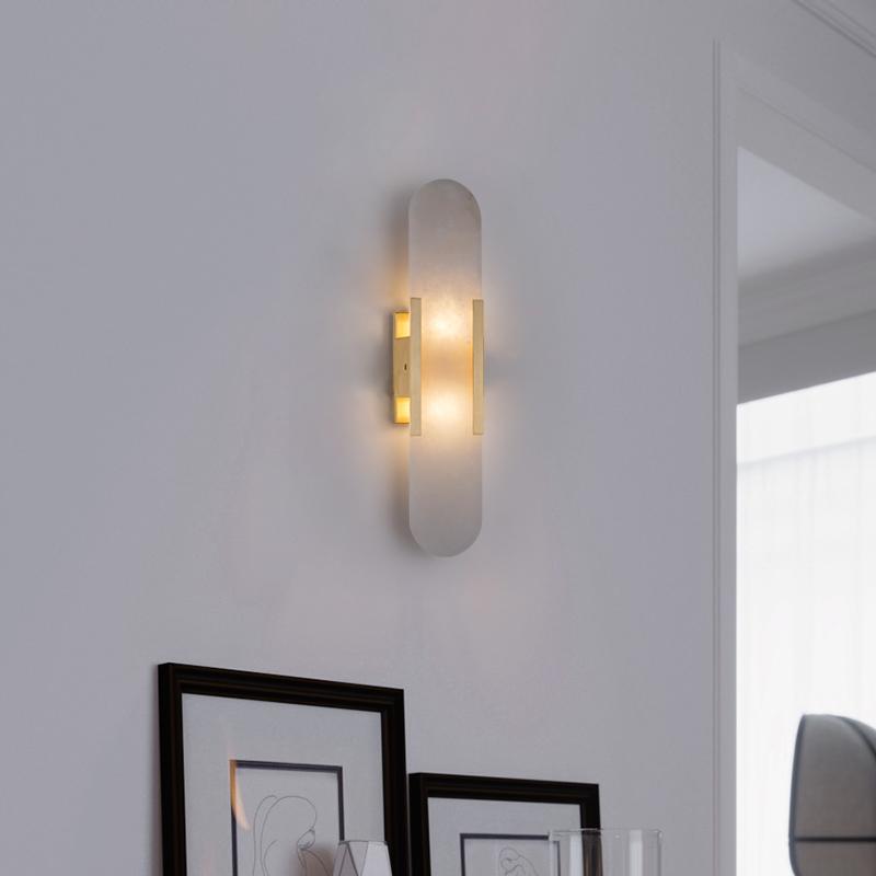 Melange Elongated Wall lamp
