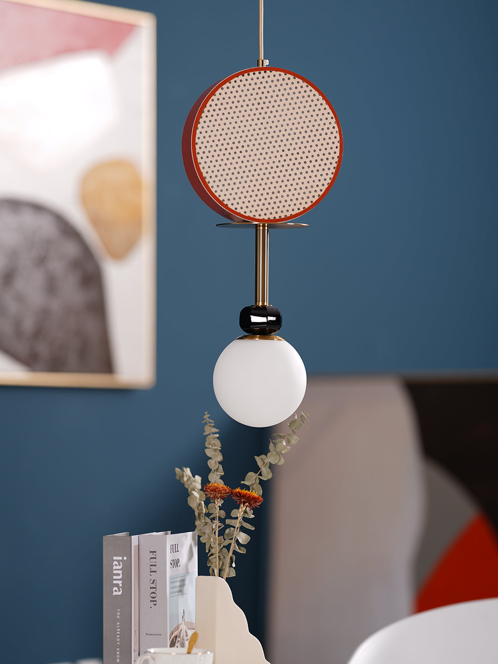 Monaco Suspension Light