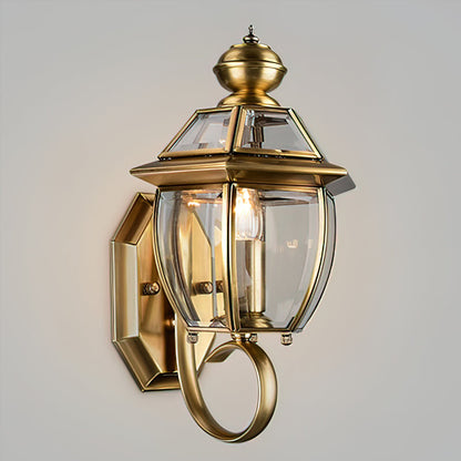 Antunes Wall Light