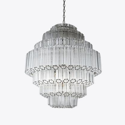 Aurum Cascade Chandelier