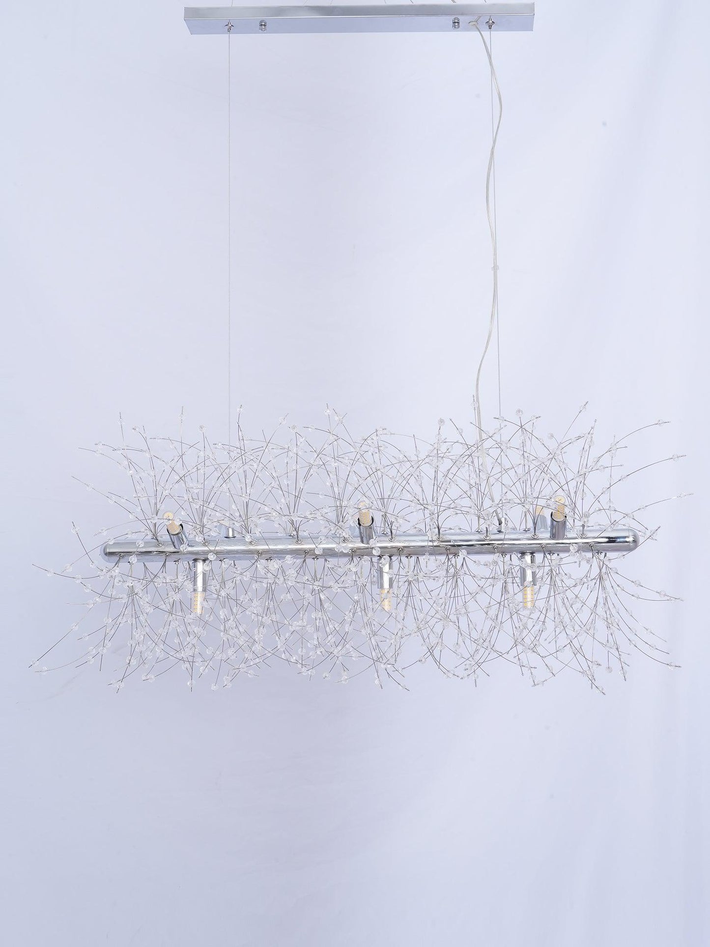 Dandelion Chandelier