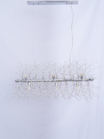 Dandelion Chandelier