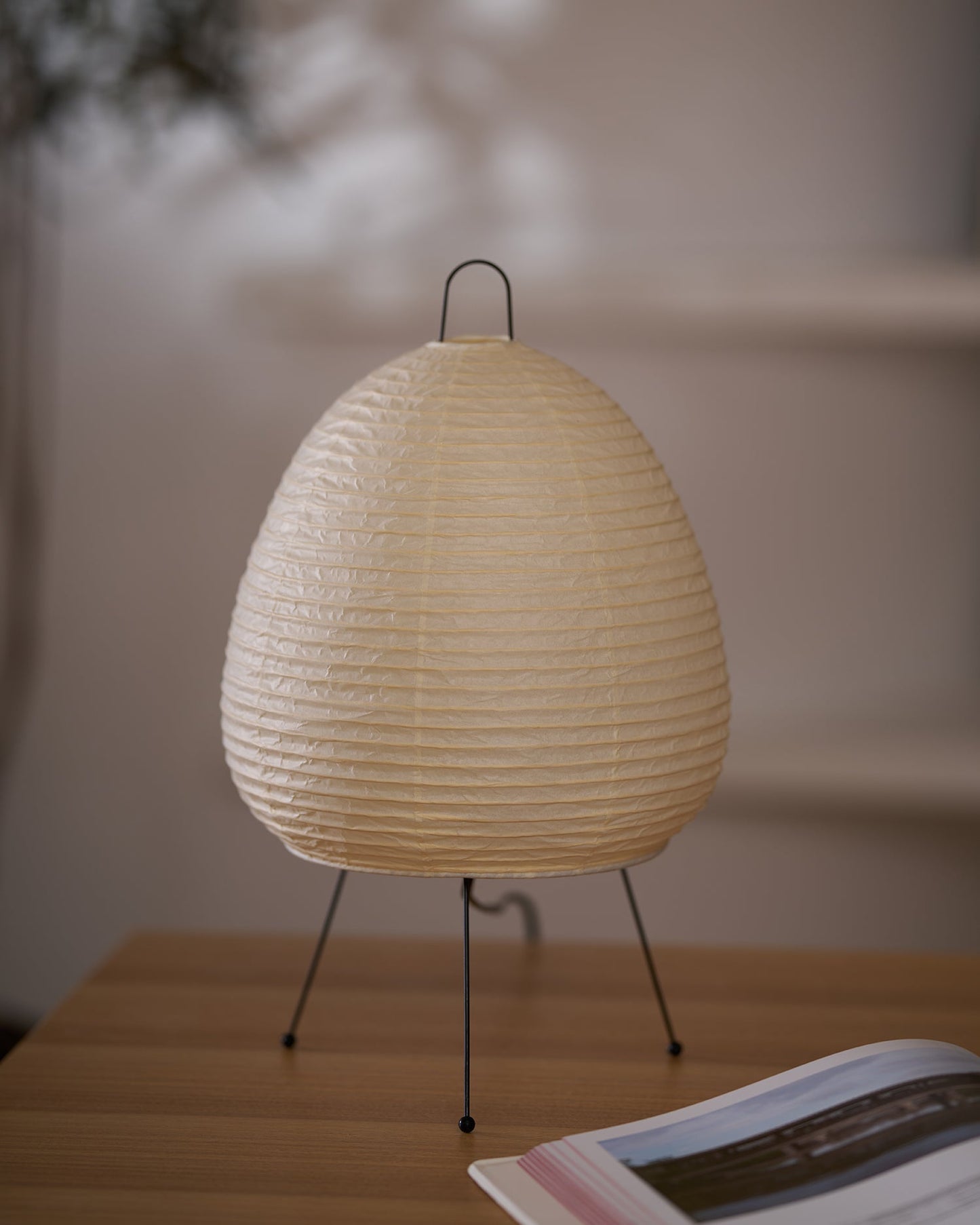 Akari Table Lamp
