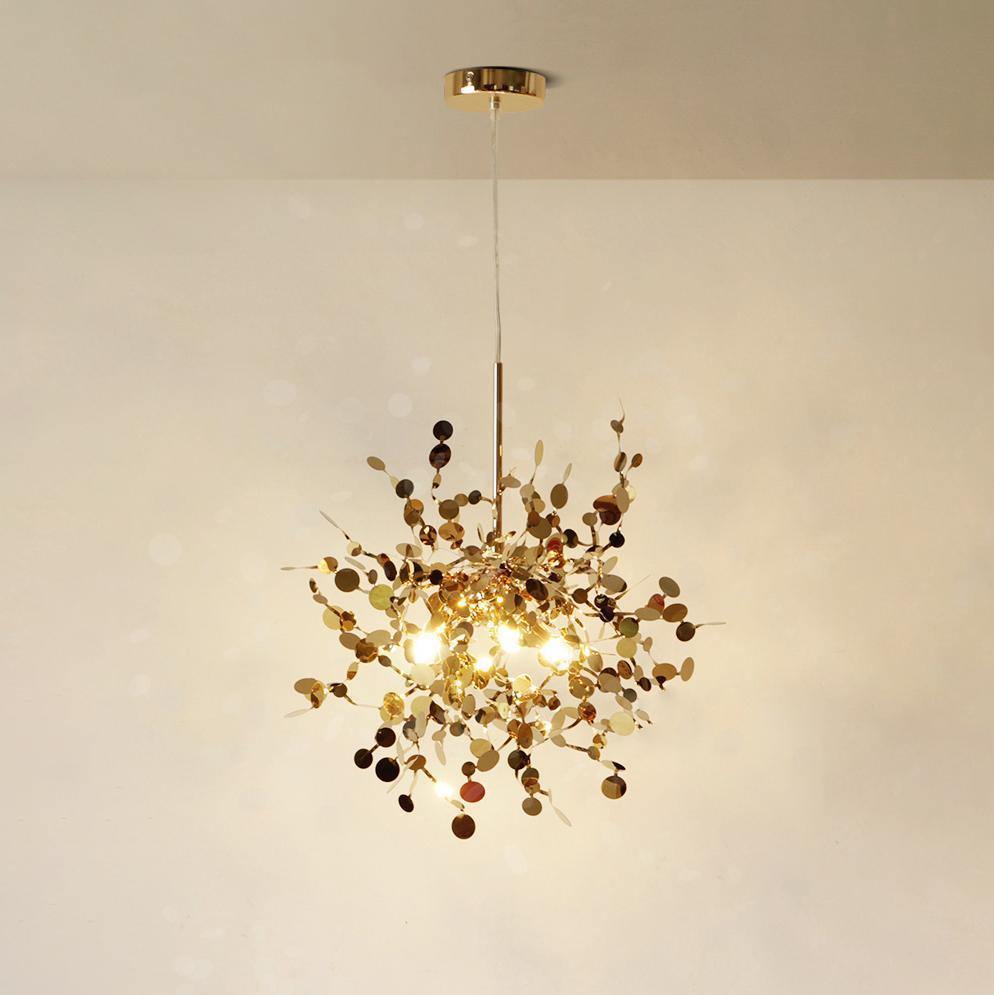 Argent Pendant Lamp