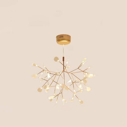 Heracleum Chandelier