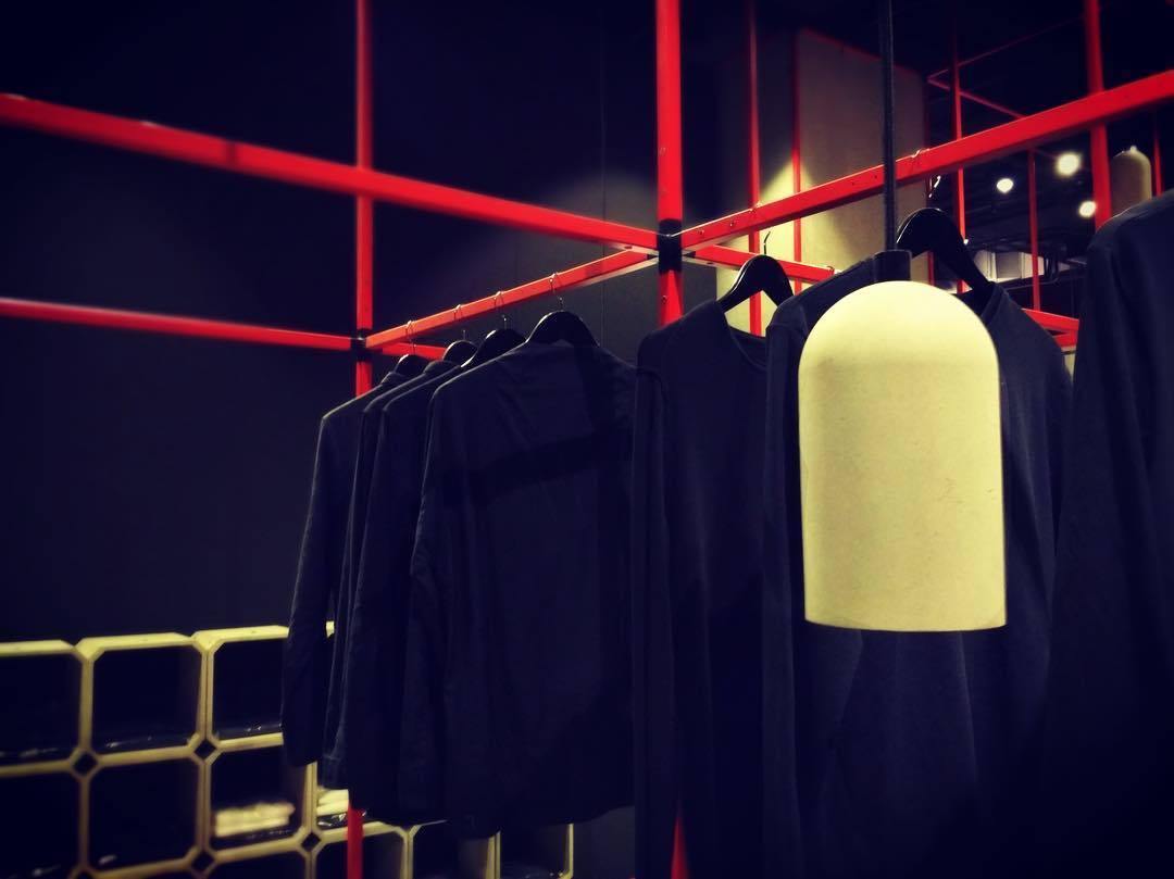 U Concrete Pendant Lamp